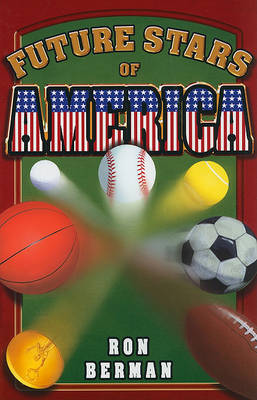 Book cover for Future Stars of America: Home Run Edition