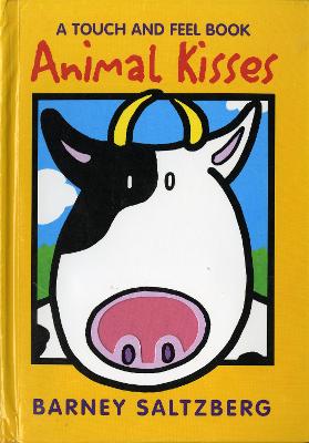 Book cover for Animal Kisses