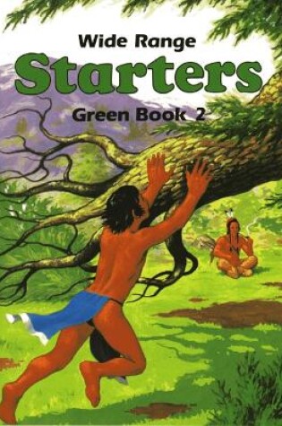 Cover of Wide Range Green Starter Book 02