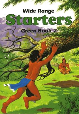 Cover of Wide Range Green Starter Book 02