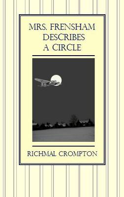 Book cover for Mrs. Frensham Describes a Circle