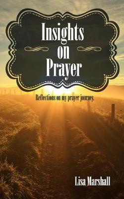 Book cover for Insights on Prayer