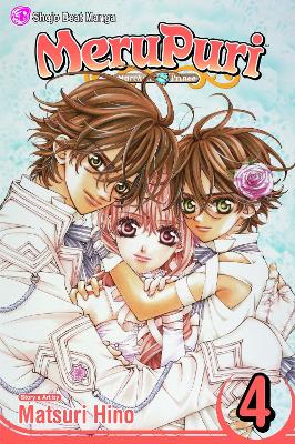 Book cover for MeruPuri, Vol. 4