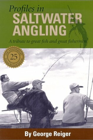 Cover of Profiles in Saltwater Angling