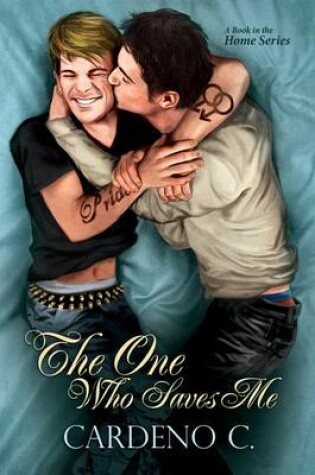 Cover of The One Who Saves Me