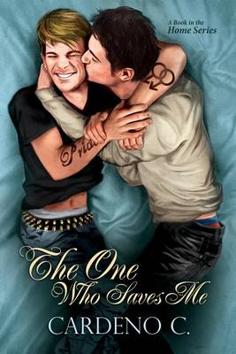 Book cover for The One Who Saves Me