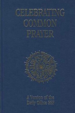 Cover of Celebrating Common Prayer