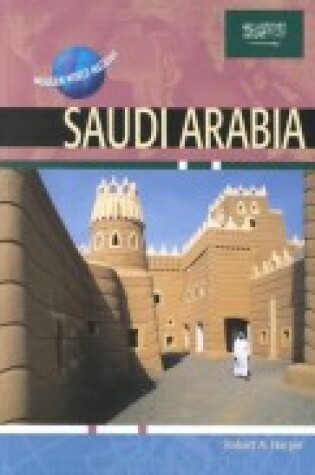 Cover of Saudi Arabia