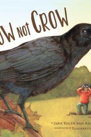 Cover of Crow Not Crow