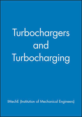 Cover of Turbochargers and Turbocharging