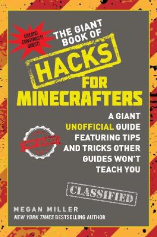 Cover of The Giant Book of Hacks for Minecrafters
