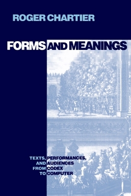 Cover of Forms and Meanings