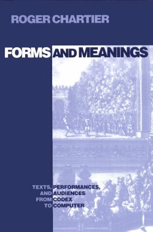 Cover of Forms and Meanings