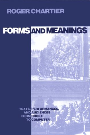 Book cover for Forms and Meanings