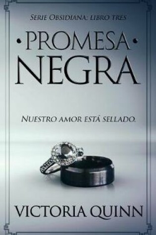 Cover of Promesa negra