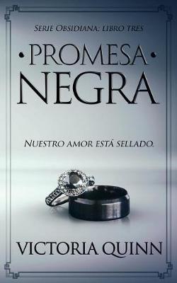 Book cover for Promesa negra