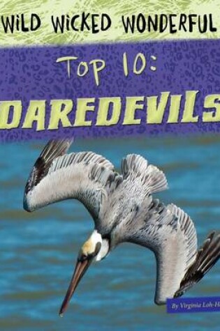 Cover of Daredevils