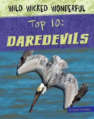 Book cover for Daredevils