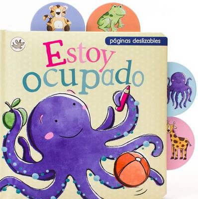 Book cover for Estoy Ocupado