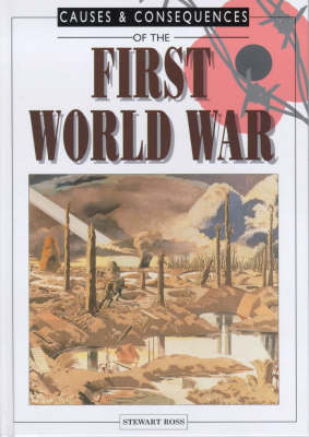 Book cover for First World War