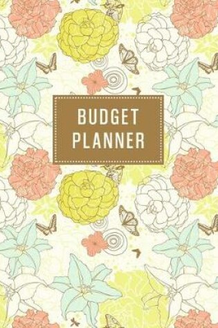 Cover of Budget Planner