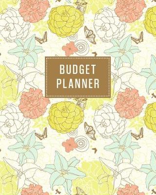 Cover of Budget Planner