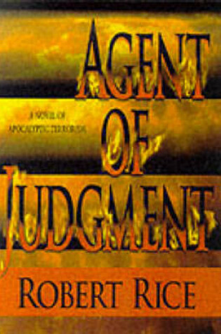 Cover of Agent of Judgement