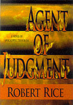Book cover for Agent of Judgement