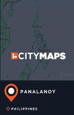 Book cover for City Maps Panalanoy Philippines