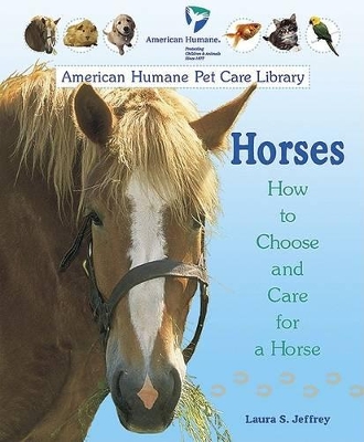 Book cover for Horses