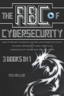 Book cover for The ABC of Cybersecurity