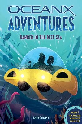 Cover of Deep Sea Danger