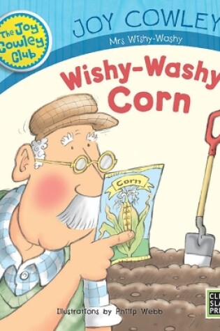 Cover of Wishy-Washy Corn