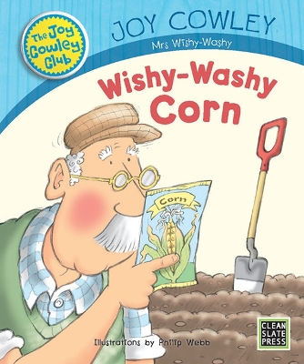 Cover of Wishy-Washy Corn