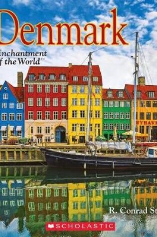 Cover of Denmark (Enchantment of the World)