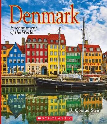 Book cover for Denmark (Enchantment of the World)