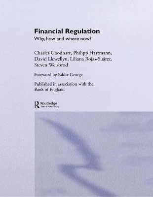 Cover of Financial Regulation