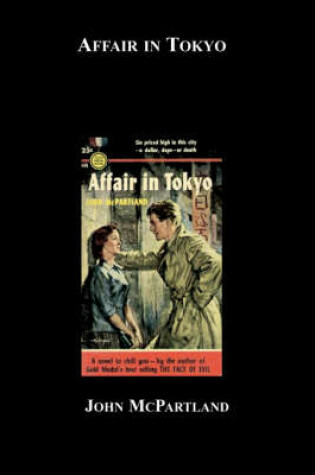 Cover of Affair in Tokyo