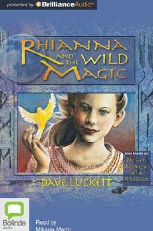 Cover of Rhianna and the Wild Magic