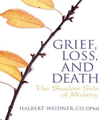 Book cover for Grief, Loss, and Death