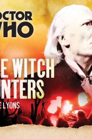Cover of Doctor Who: The Witch Hunters