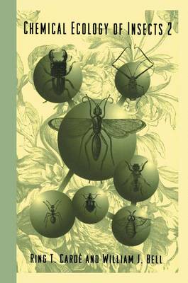 Cover of Chemical Ecology of Insects 2