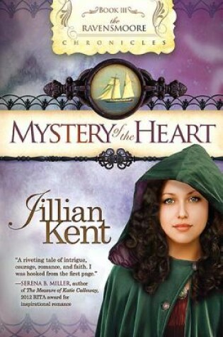 Cover of Mystery Of The Heart