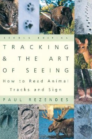 Cover of Tracking and the Art of Seeing