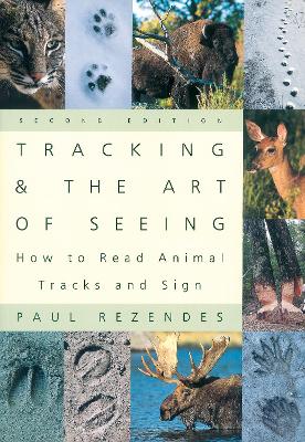 Book cover for Tracking and the Art of Seeing