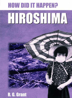 Book cover for Hiroshima