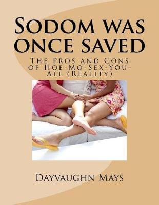 Book cover for Sodom Was Once Saved