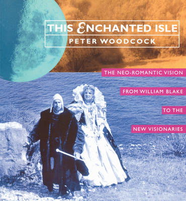 Book cover for This Enchanted Isle