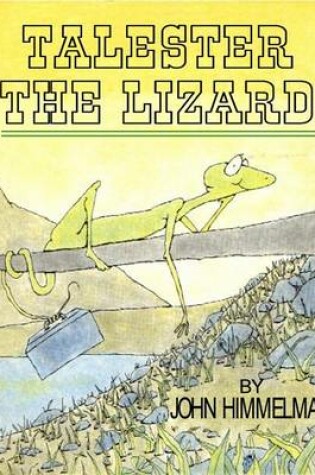 Cover of Talester the Lizard