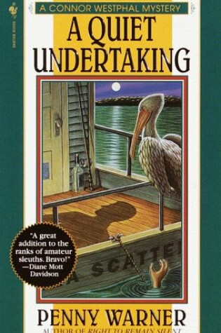 Cover of A Quiet Undertaking